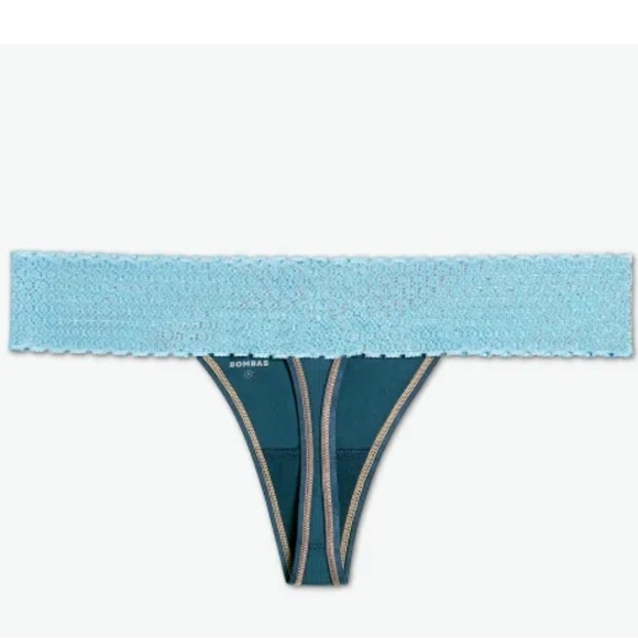 BOMBAS Cotton Modal Blend Thong - Picture 10 of 14